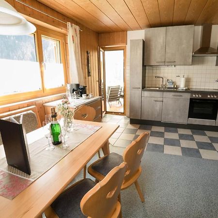 Gaestehaus Laurin Sankt Gallenkirch Extérieur photo