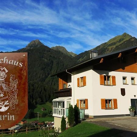 Gaestehaus Laurin Sankt Gallenkirch Extérieur photo