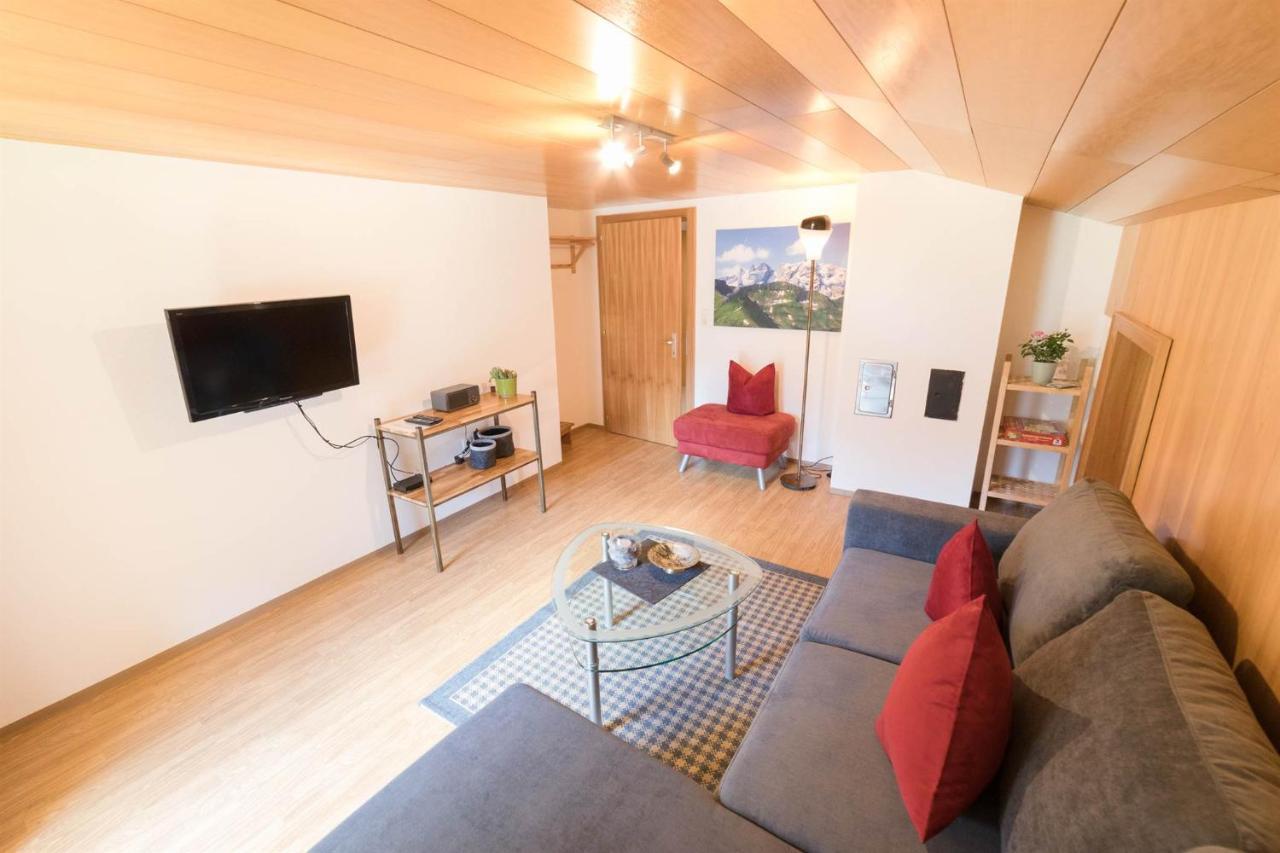 Gaestehaus Laurin Sankt Gallenkirch Extérieur photo