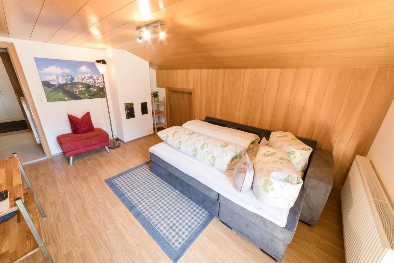 Gaestehaus Laurin Sankt Gallenkirch Extérieur photo