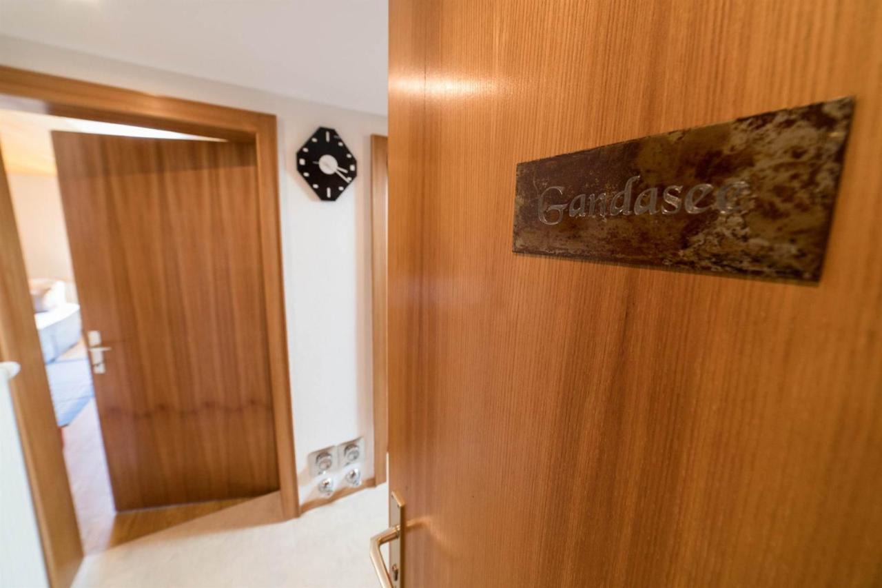 Gaestehaus Laurin Sankt Gallenkirch Extérieur photo