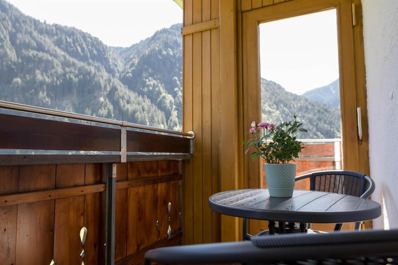 Gaestehaus Laurin Sankt Gallenkirch Extérieur photo