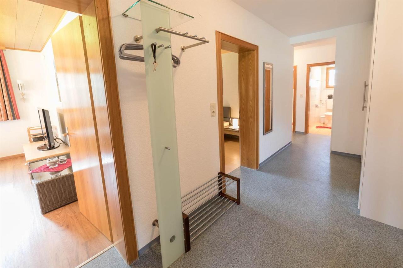 Gaestehaus Laurin Sankt Gallenkirch Extérieur photo