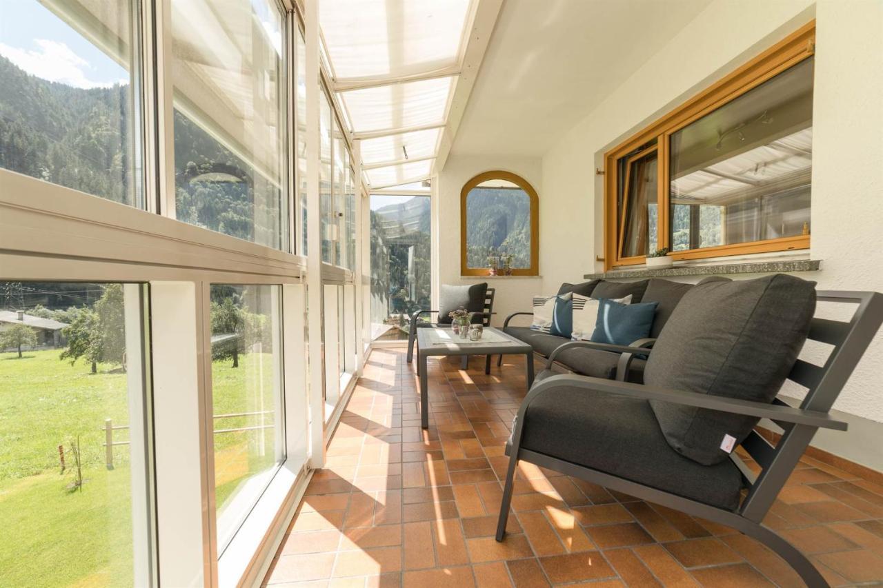 Gaestehaus Laurin Sankt Gallenkirch Extérieur photo