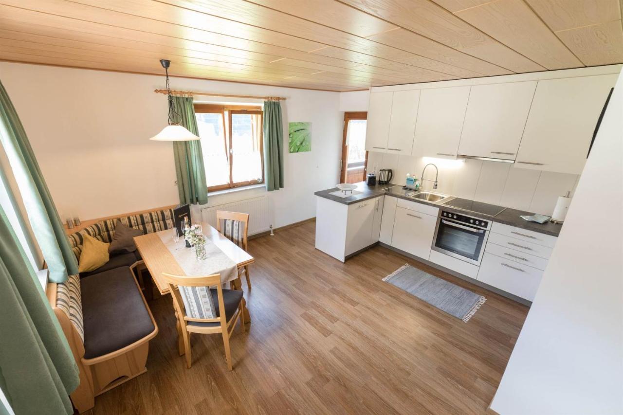 Gaestehaus Laurin Sankt Gallenkirch Extérieur photo