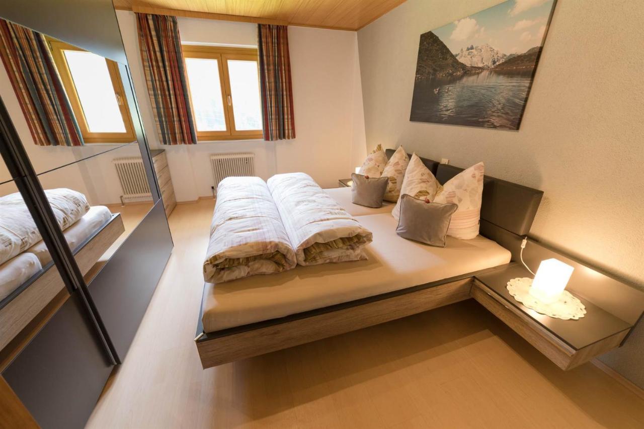 Gaestehaus Laurin Sankt Gallenkirch Extérieur photo