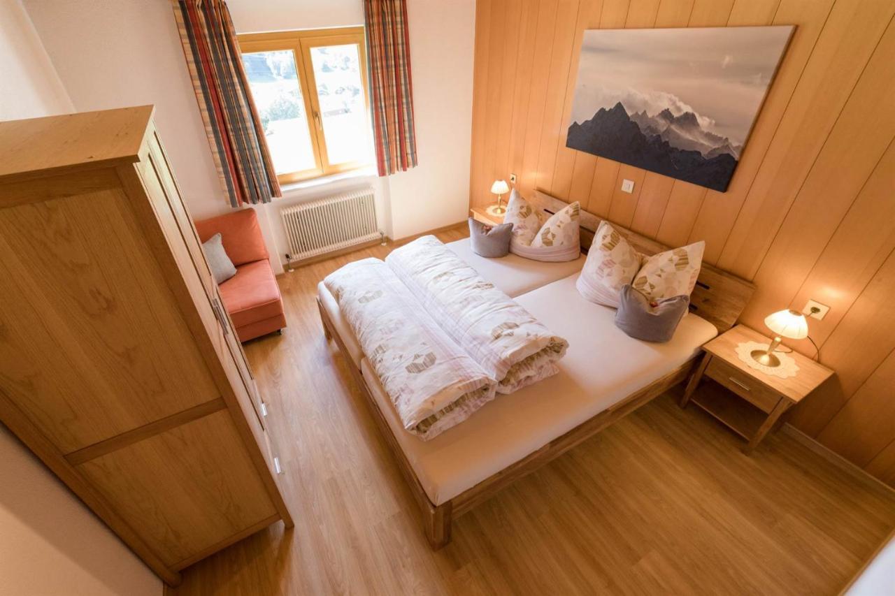 Gaestehaus Laurin Sankt Gallenkirch Extérieur photo
